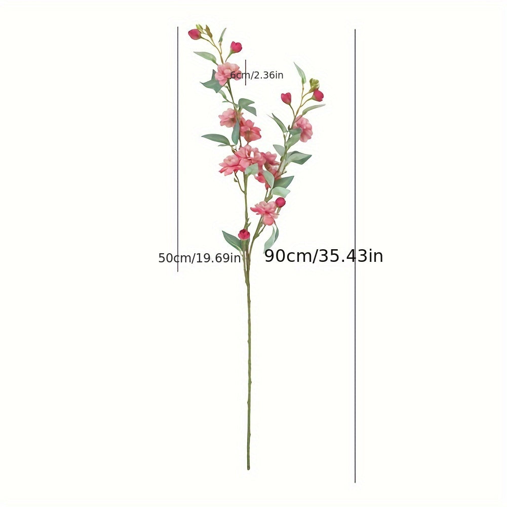 5pcs Camellia Artificial Flower 35.43\
